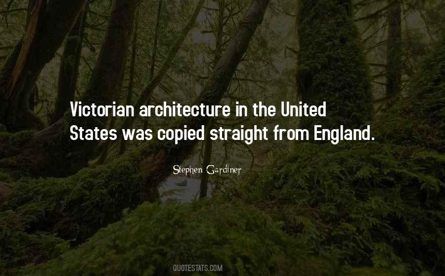 Quotes About Victorian England #630372