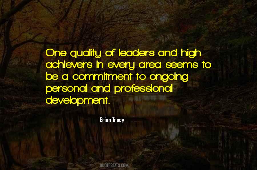 Quality Commitment Sayings #1358395