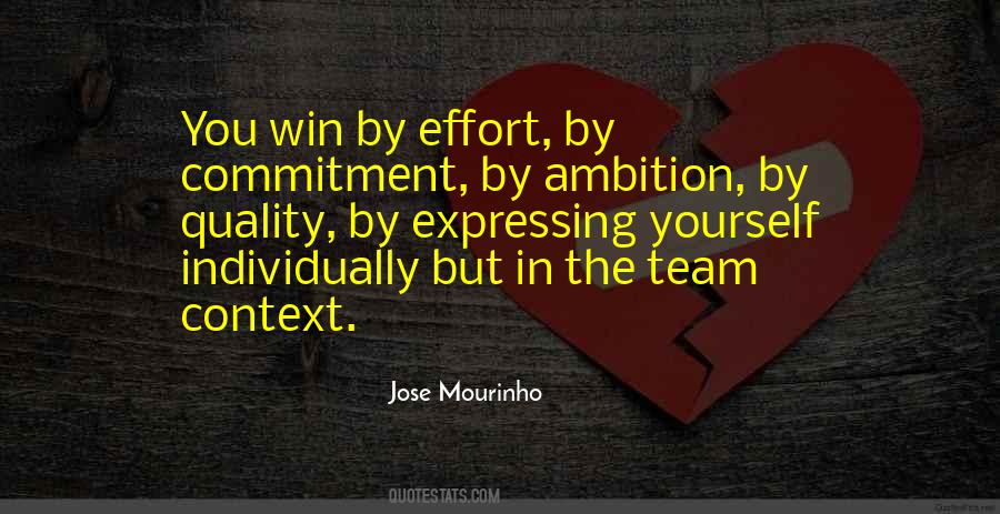 Quality Commitment Sayings #1609681