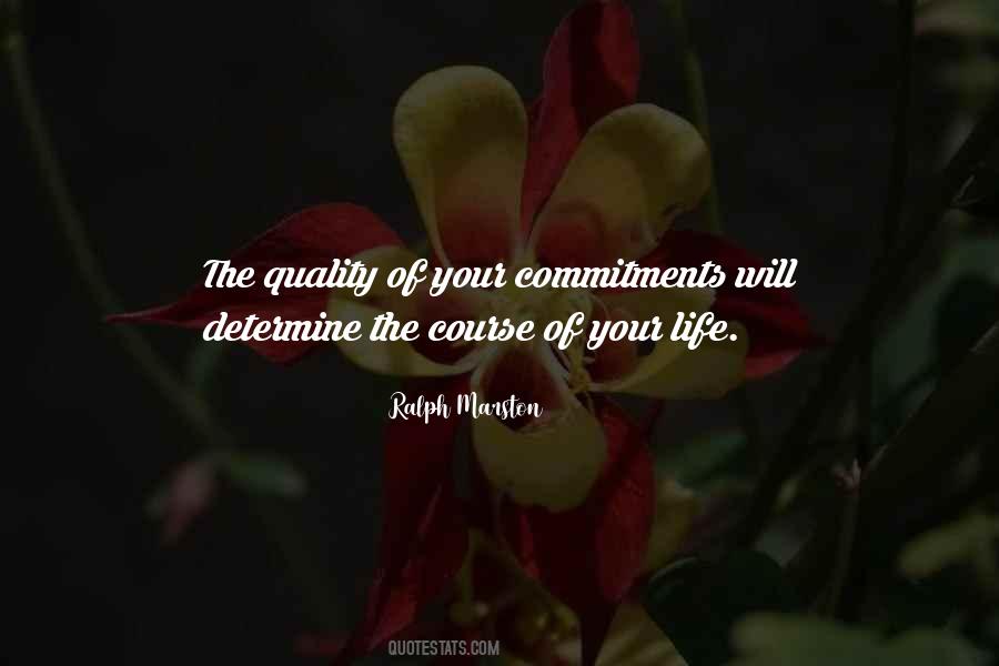 Quality Commitment Sayings #1647414