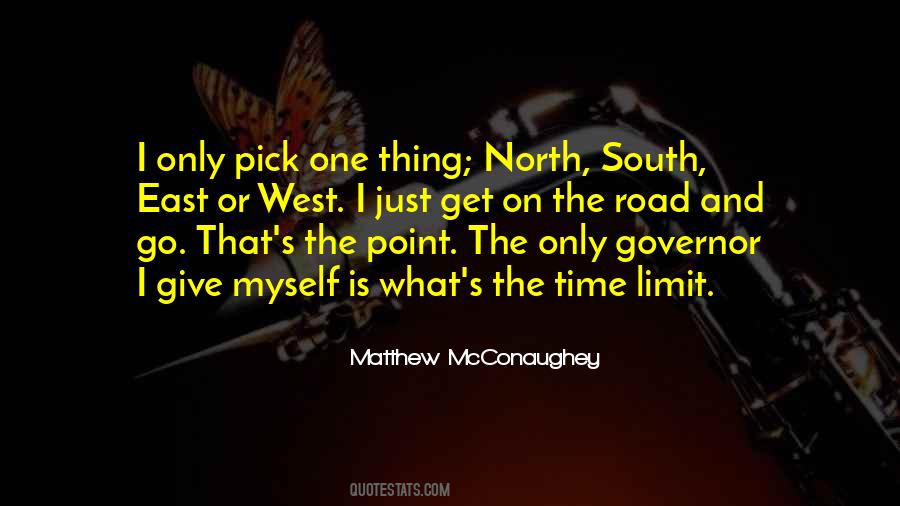 Quotes About The North East #703917