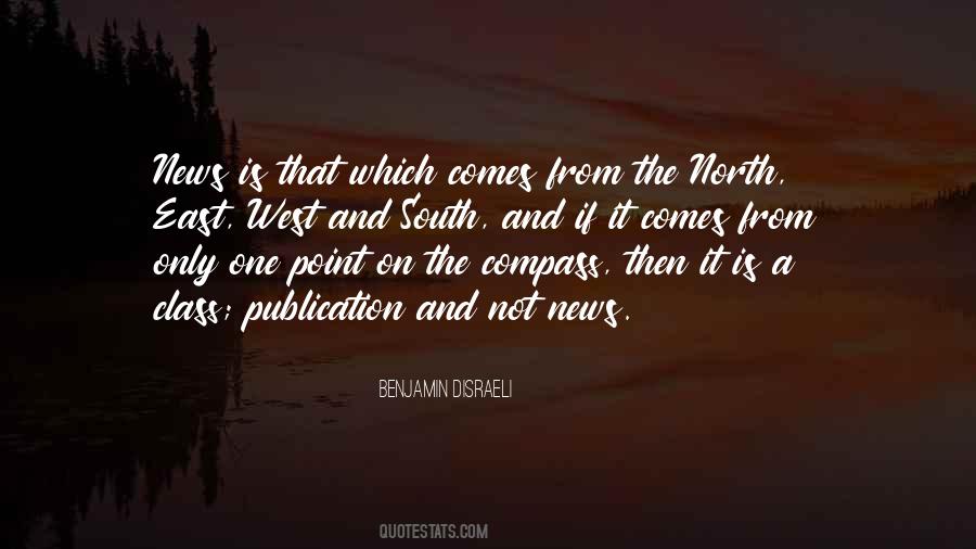 Quotes About The North East #795002