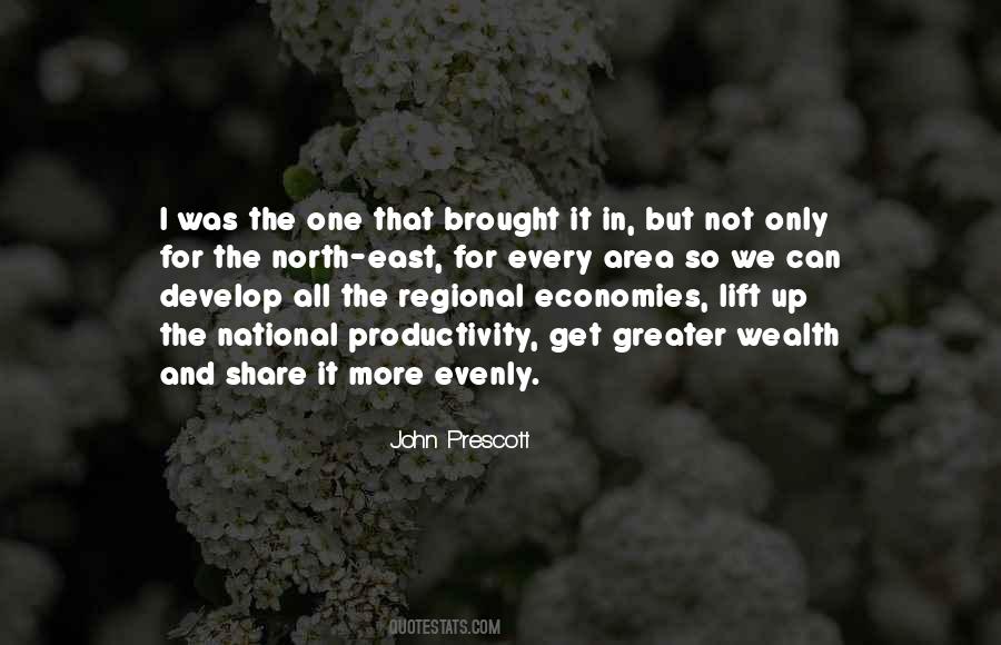 Quotes About The North East #80578