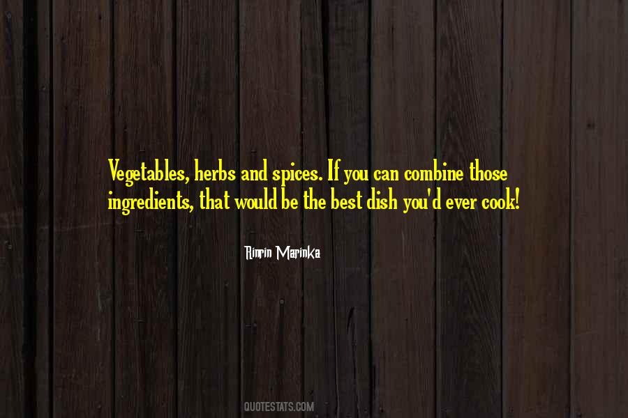 Best Cook Sayings #1693474