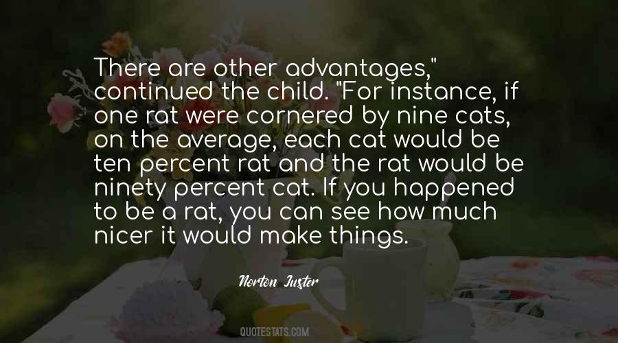 Cornered Rat Sayings #1510294