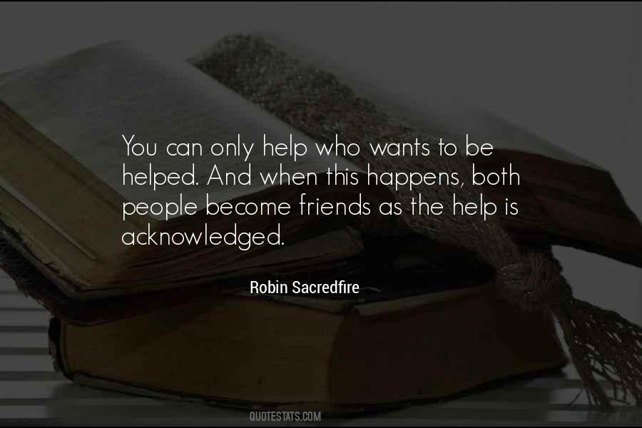 Quotes About The Help #1296061