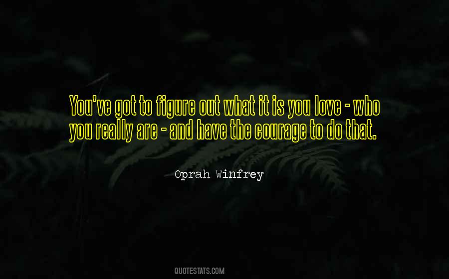 Quotes About Love Oprah #1064205