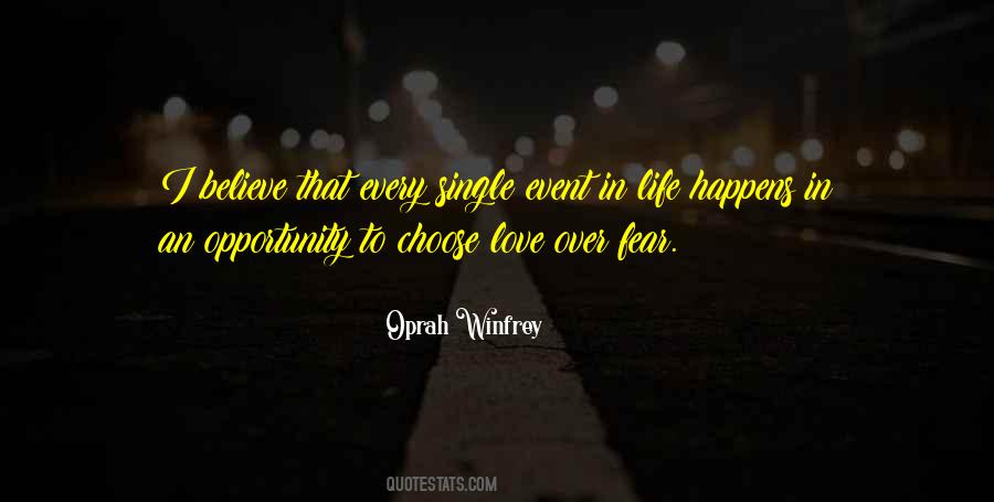 Quotes About Love Oprah #174857