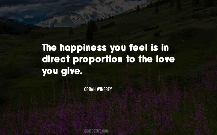 Quotes About Love Oprah #304080