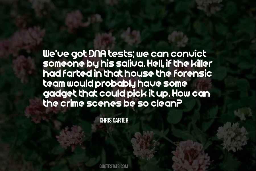 Criminology Quotes And Sayings #279789
