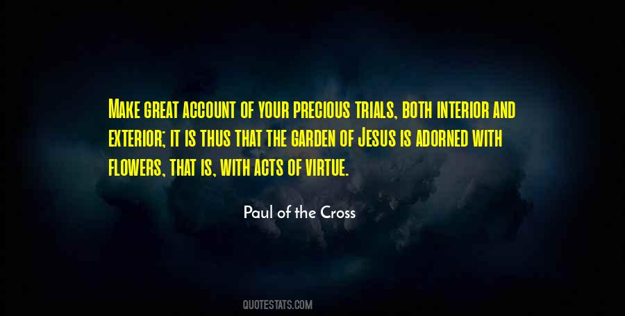 Jesus Cross Sayings #120691