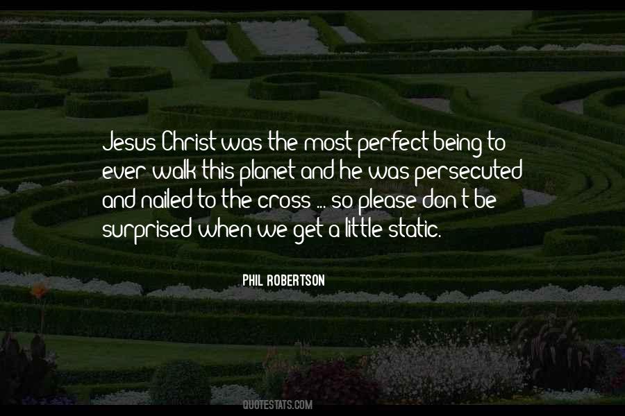 Jesus Cross Sayings #254118