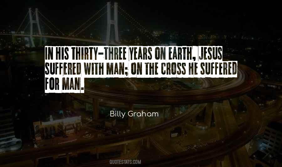 Jesus Cross Sayings #372792