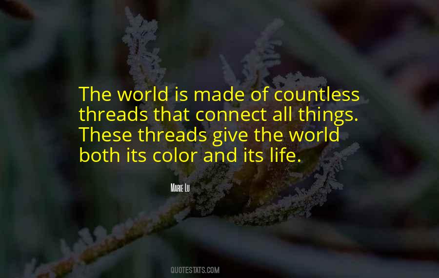 Quotes About Life Color #126880