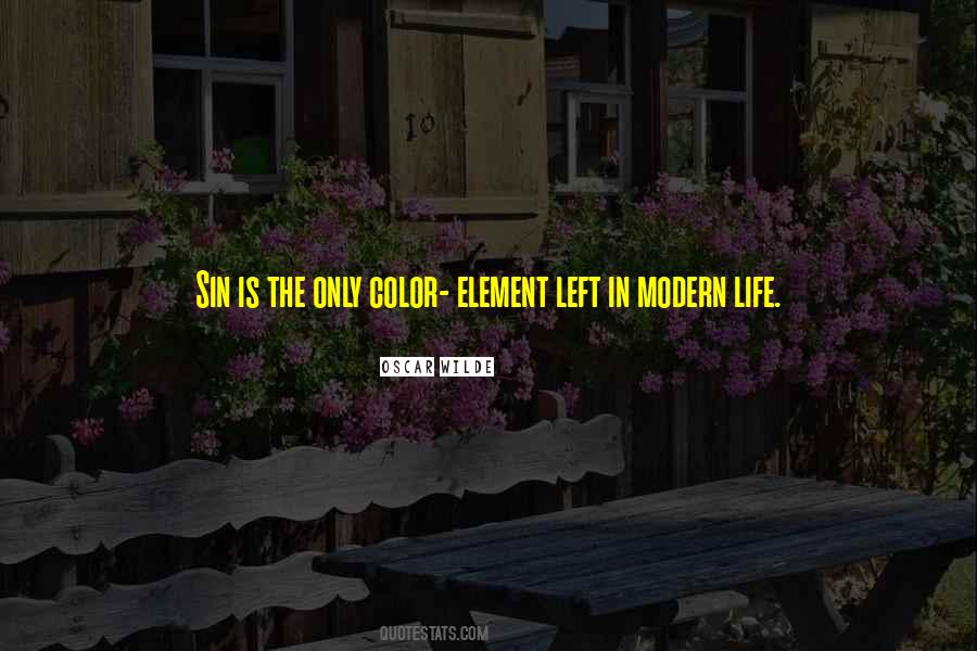 Quotes About Life Color #167752