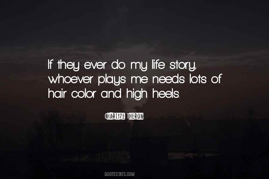 Quotes About Life Color #194475