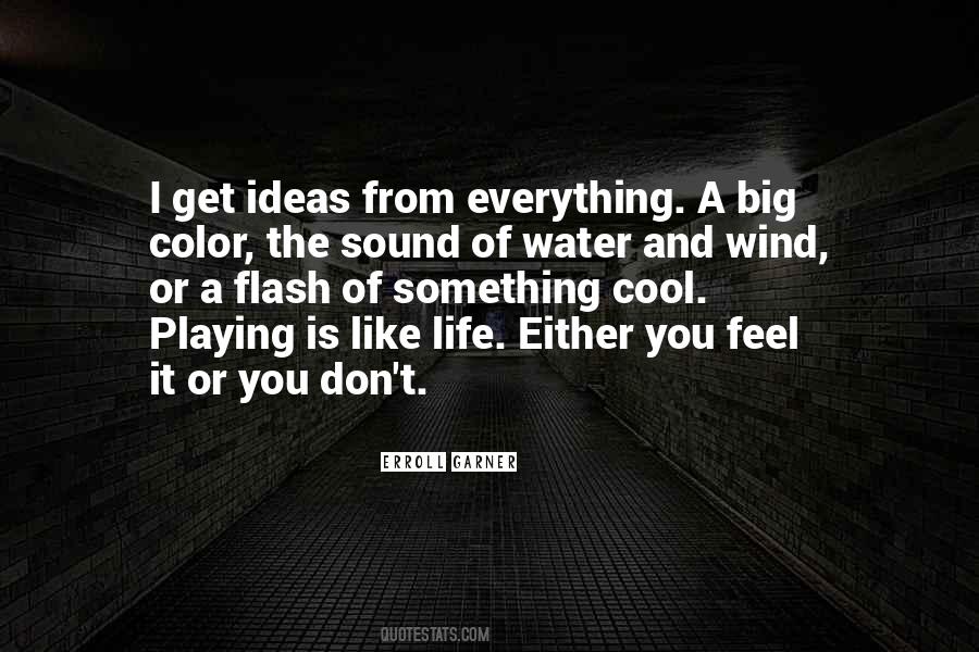 Quotes About Life Color #402269