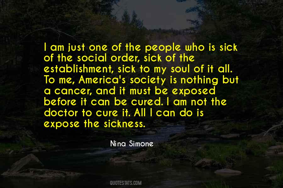 Cancer Cure Sayings #117867