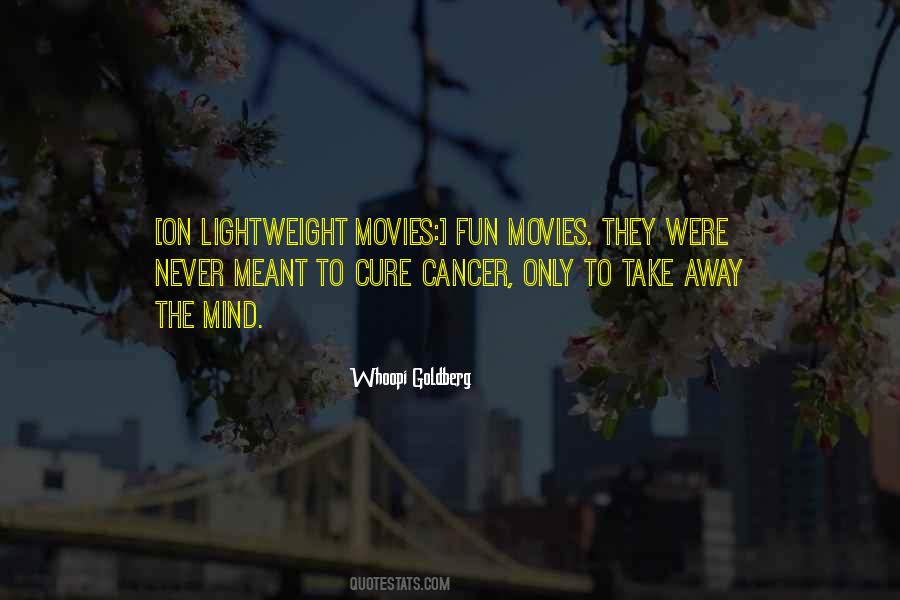 Cancer Cure Sayings #1458839