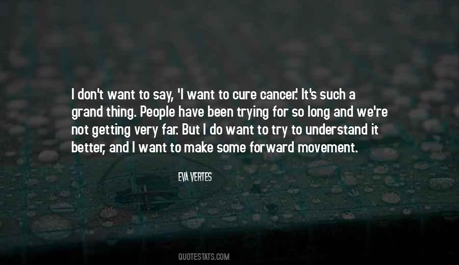 Cancer Cure Sayings #756888