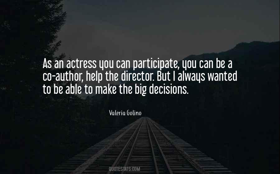 Quotes About Participate #1308054