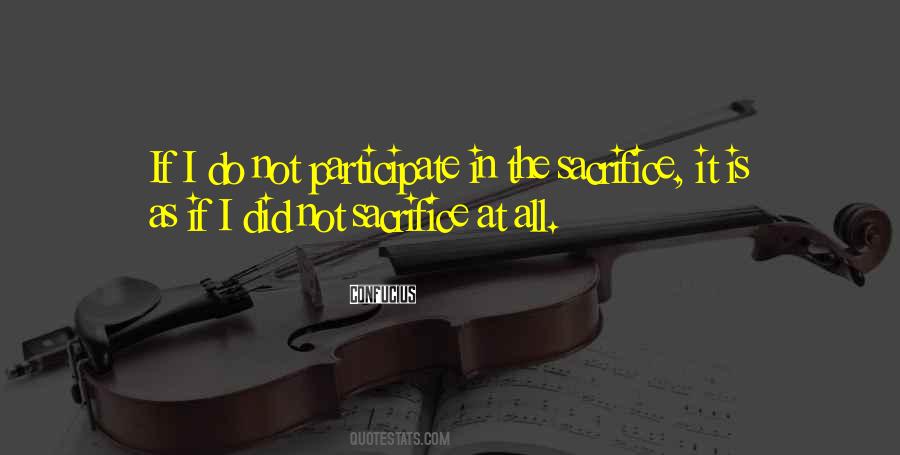 Quotes About Participate #962893