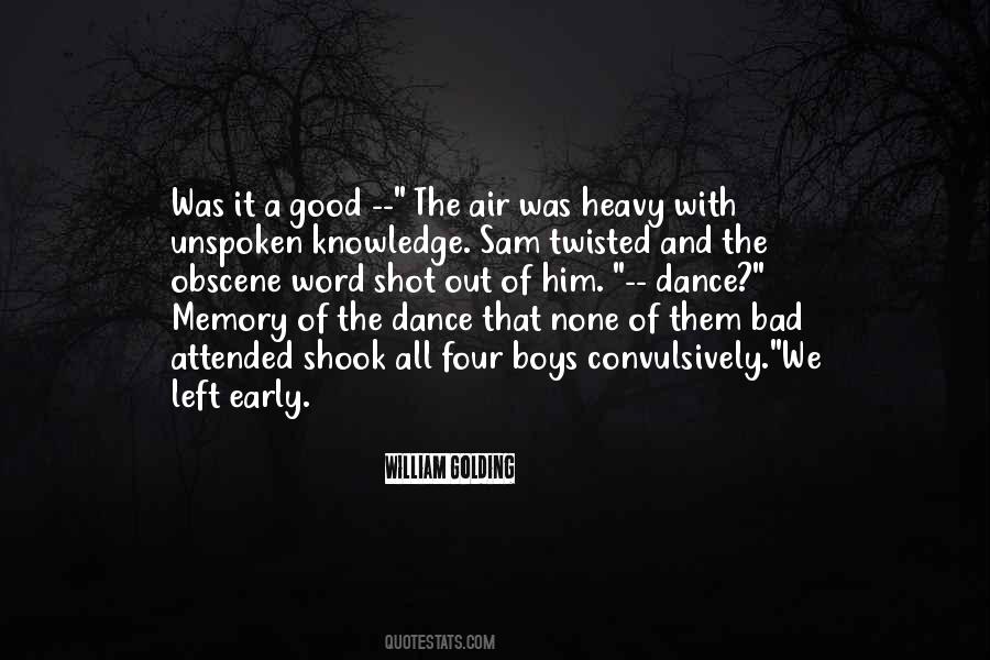 Good Dance Sayings #571144