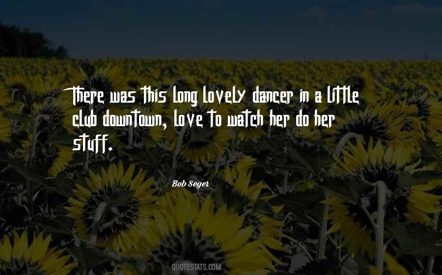 Little Dancer Sayings #1389360