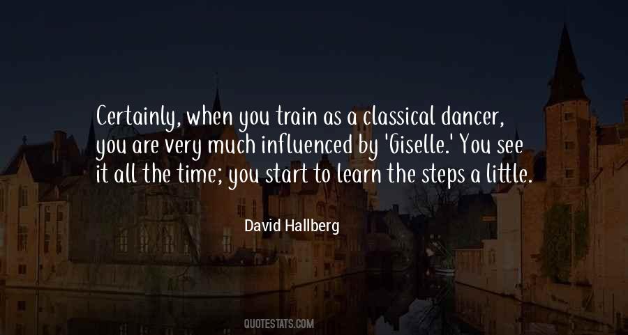 Little Dancer Sayings #1654534