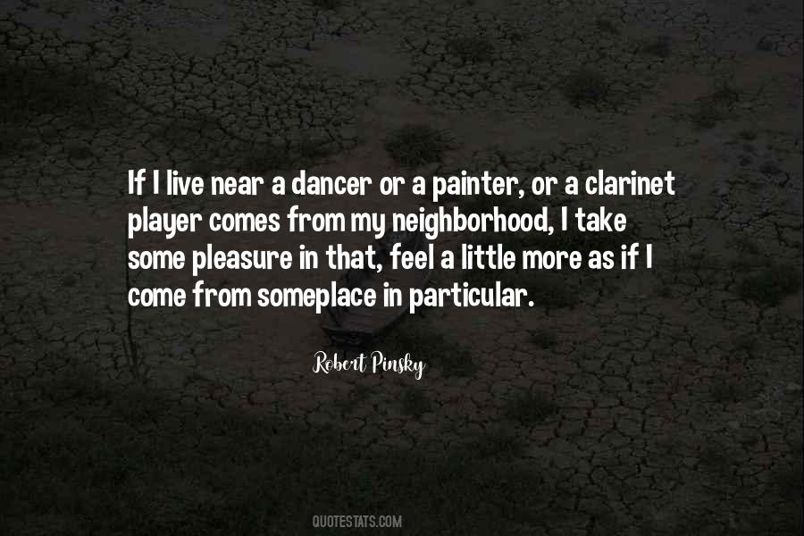 Little Dancer Sayings #1709606