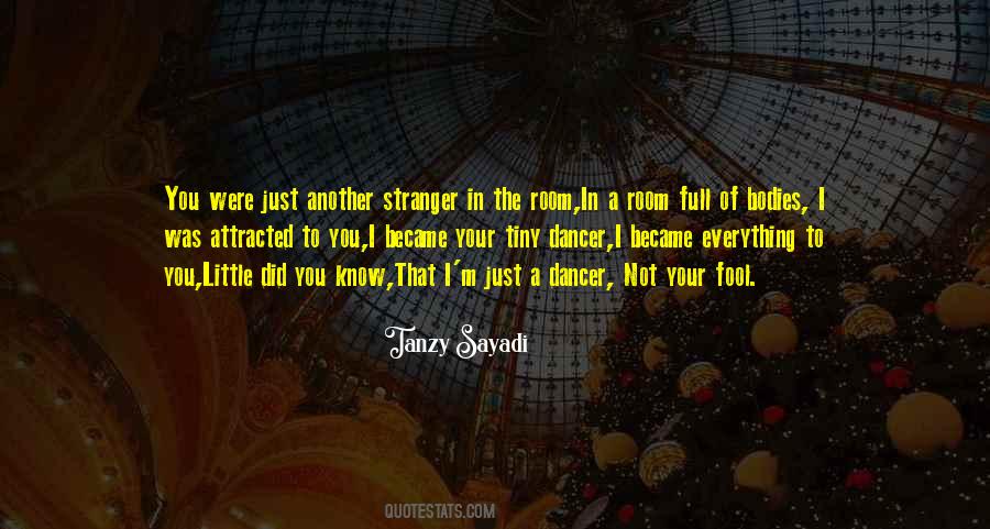 Little Dancer Sayings #239635