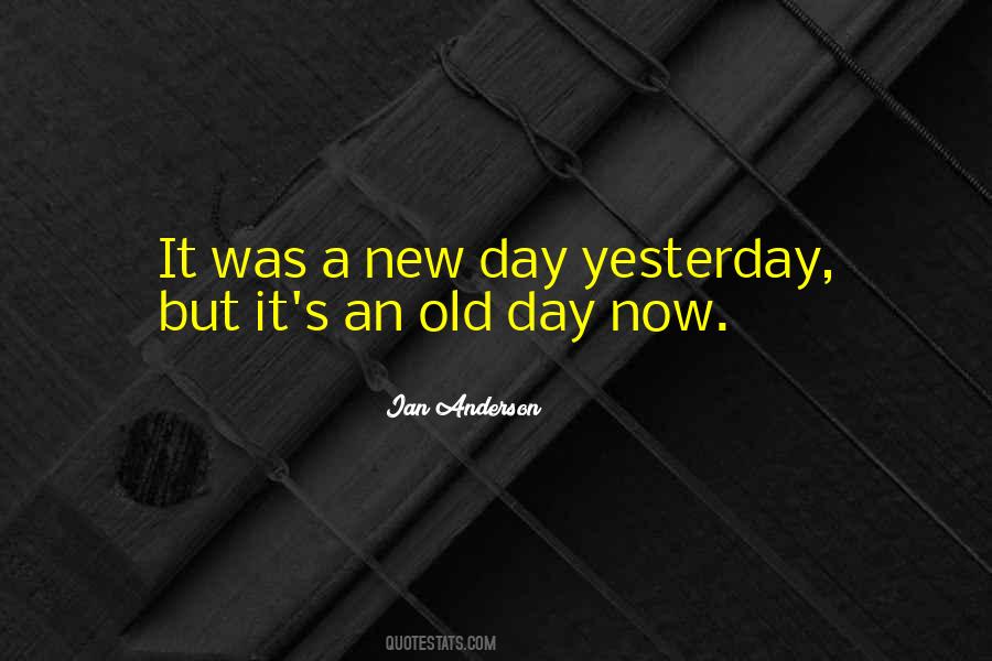 Old Day Sayings #1587444