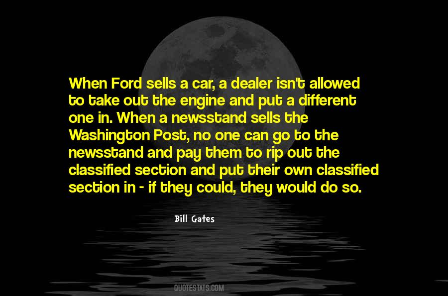 Car Dealer Sayings #1311573