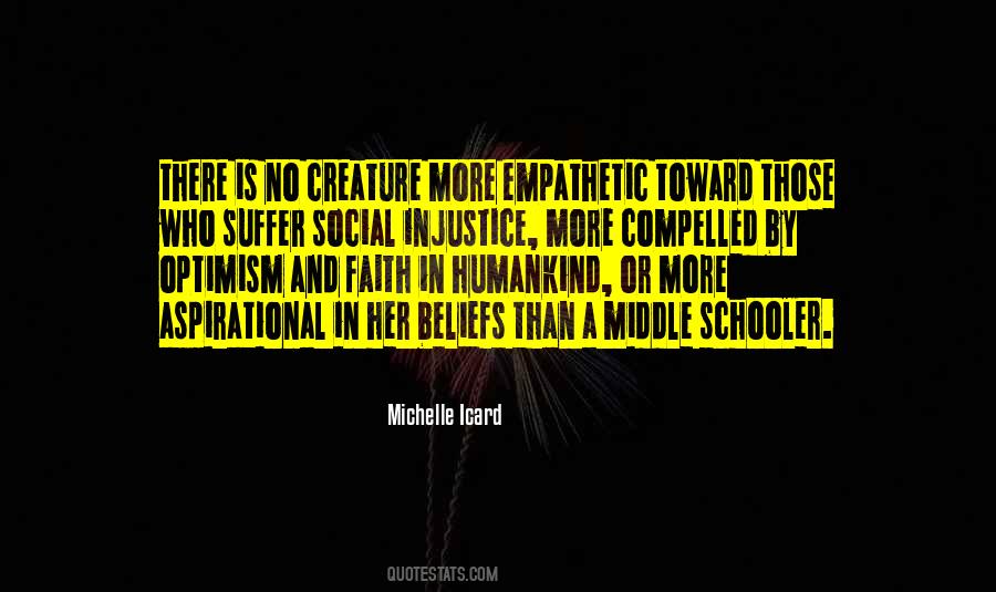 Quotes About Social Injustice #1514359
