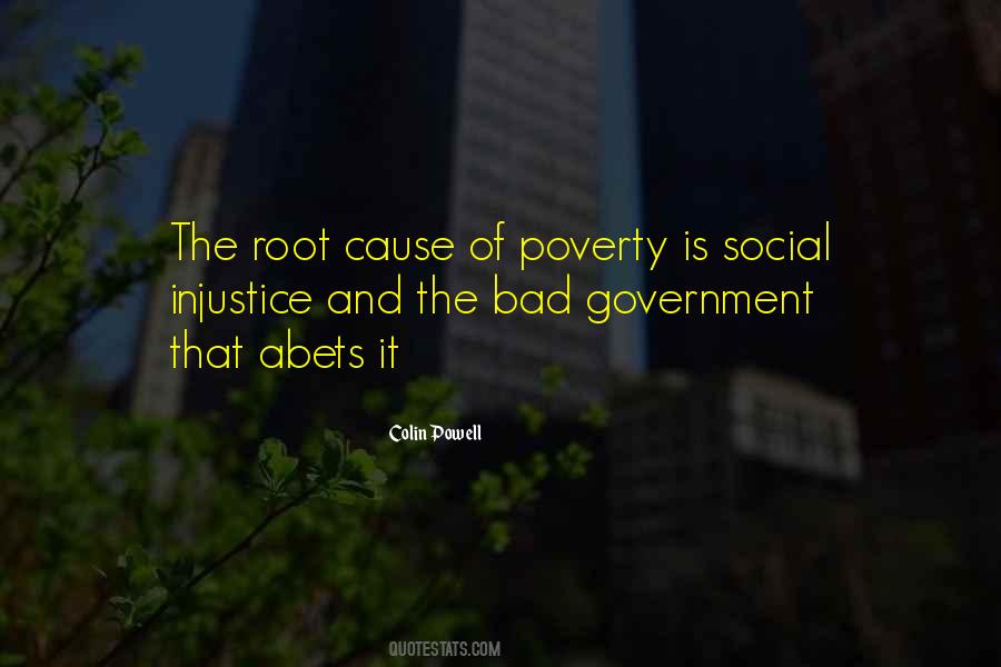 Quotes About Social Injustice #1726809