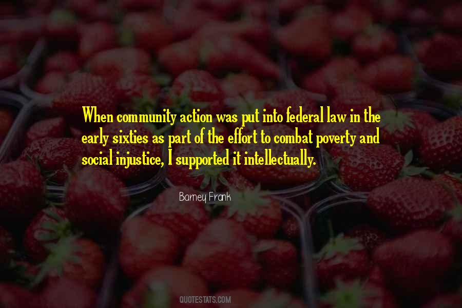 Quotes About Social Injustice #451481