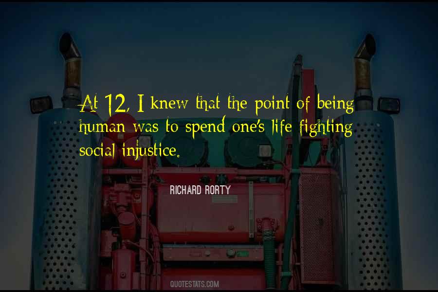 Quotes About Social Injustice #821379