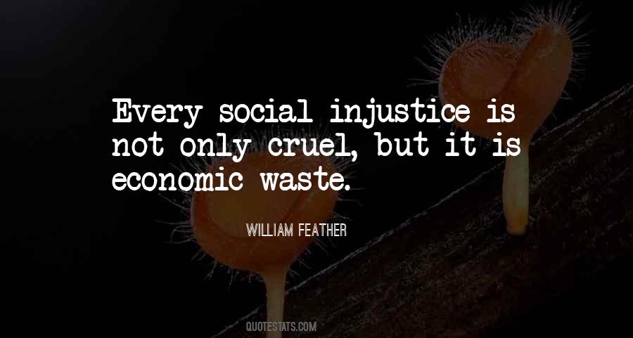 Quotes About Social Injustice #963946