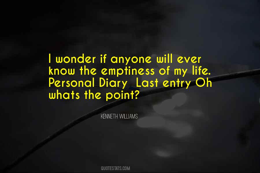 My Diary Sayings #491295