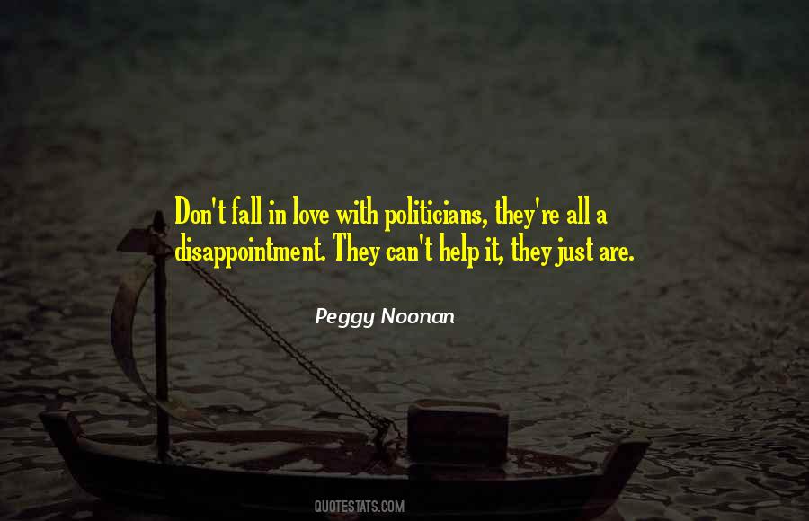 Love Disappointment Sayings #1141699