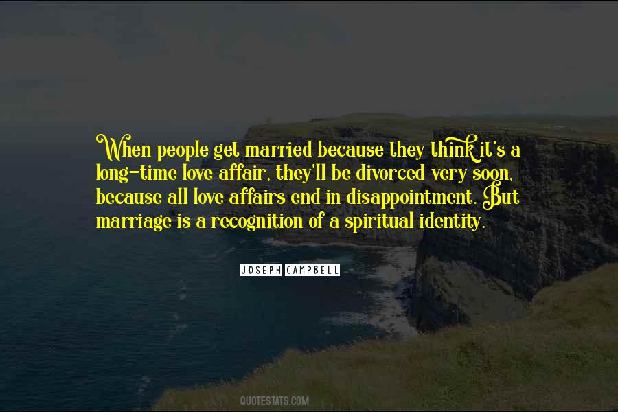 Love Disappointment Sayings #533147