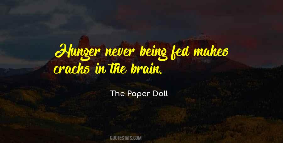 Paper Doll Sayings #1210817
