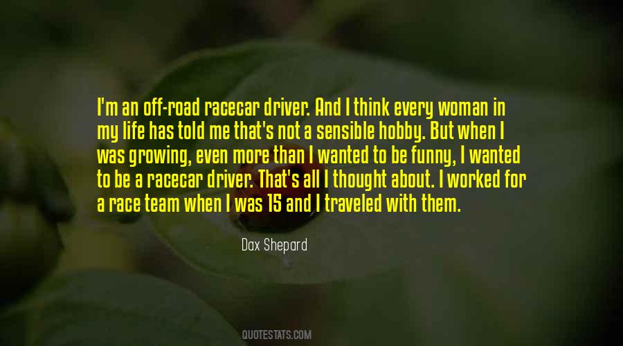 Woman Driver Sayings #758470