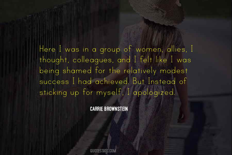 Quotes About Group Success #1502938