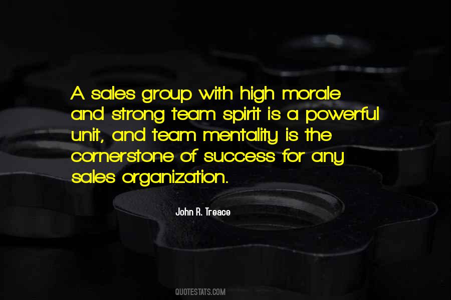Quotes About Group Success #524706
