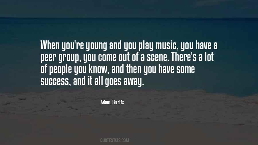 Quotes About Group Success #536757