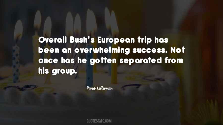 Quotes About Group Success #538579