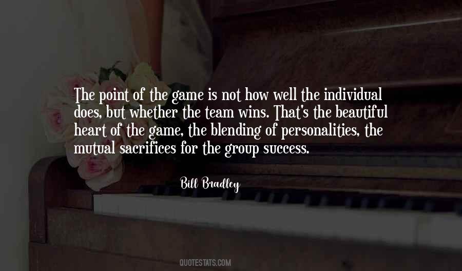Quotes About Group Success #633227