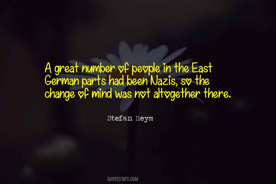 East German Sayings #1181940