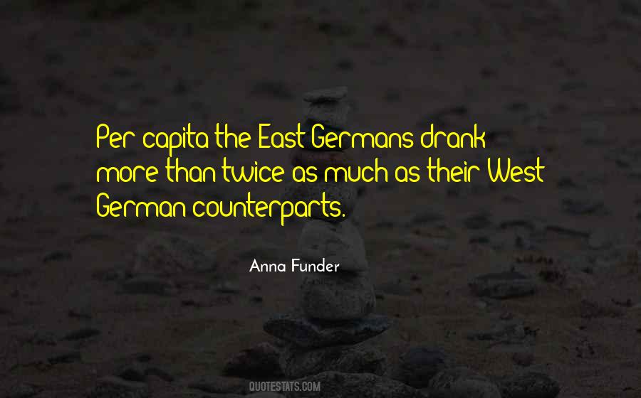 East German Sayings #234114